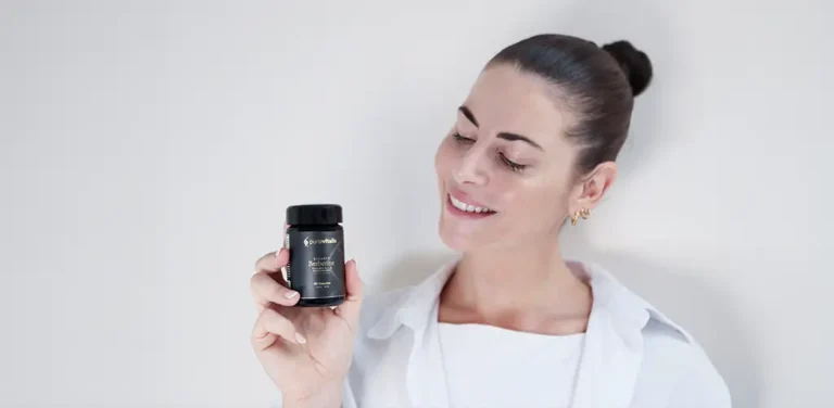 Berberine and PCOS: Natural support for reproductive health 小檁鹼與多囊性卵巢症候群：天然支持生殖健康