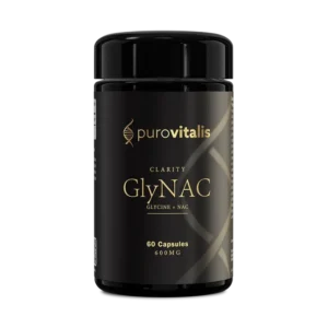 GlyNAC Clarity (60 Capsules)