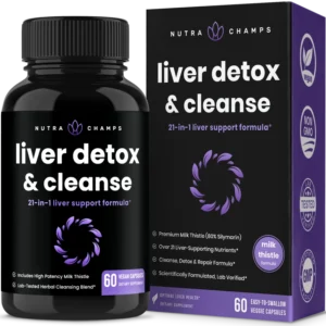 Liver Cleanse (60 Capsules)