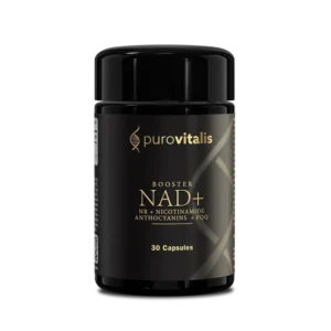 NAD+ Booster (30 Capsules)