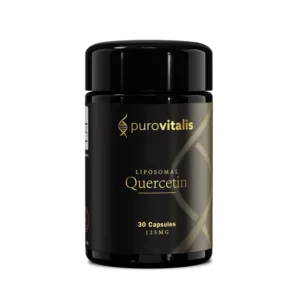 Liposomal Quercetin (30 Capsules)