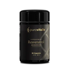 Liposomal Resveratrol (60 Capsules)