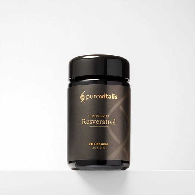 Liposomal Resveratrol (60 Capsules) - Image 7