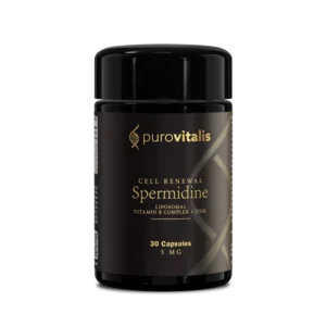 Liposomal Spermidine Fusion (30 Capsules)