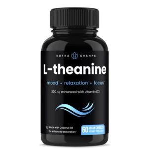 L-Theanine (60 Capsules)