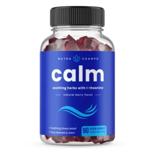 Calm Gummies (90 Pieces)