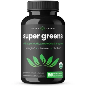 Super Greens (150 Capsules)