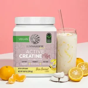Creatine Drink Powder For Her (Yuzu Coconut)
