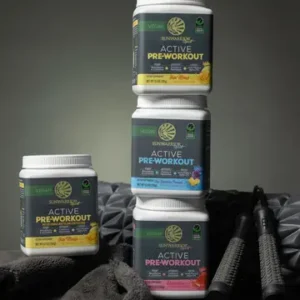 Active Pre-Workout Drink Powder Pack