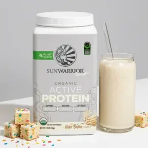 Cake Batter Active Protein