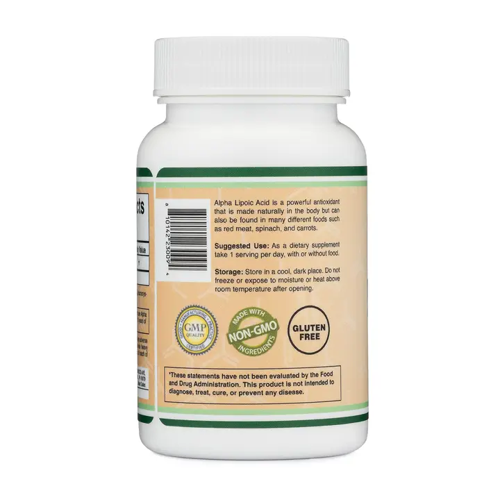 Alpha Lipoic Acid - Image 3
