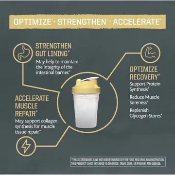 Active Glutamine Drink Powder - Image 3
