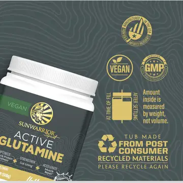 Active Glutamine Drink Powder - Image 5