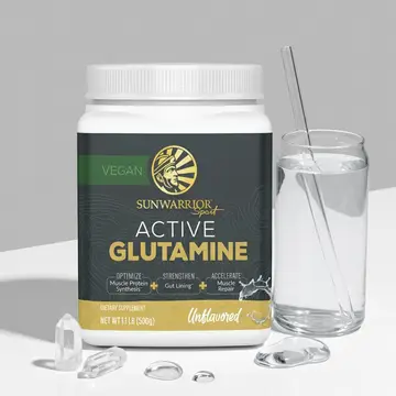 Active Glutamine Drink Powder